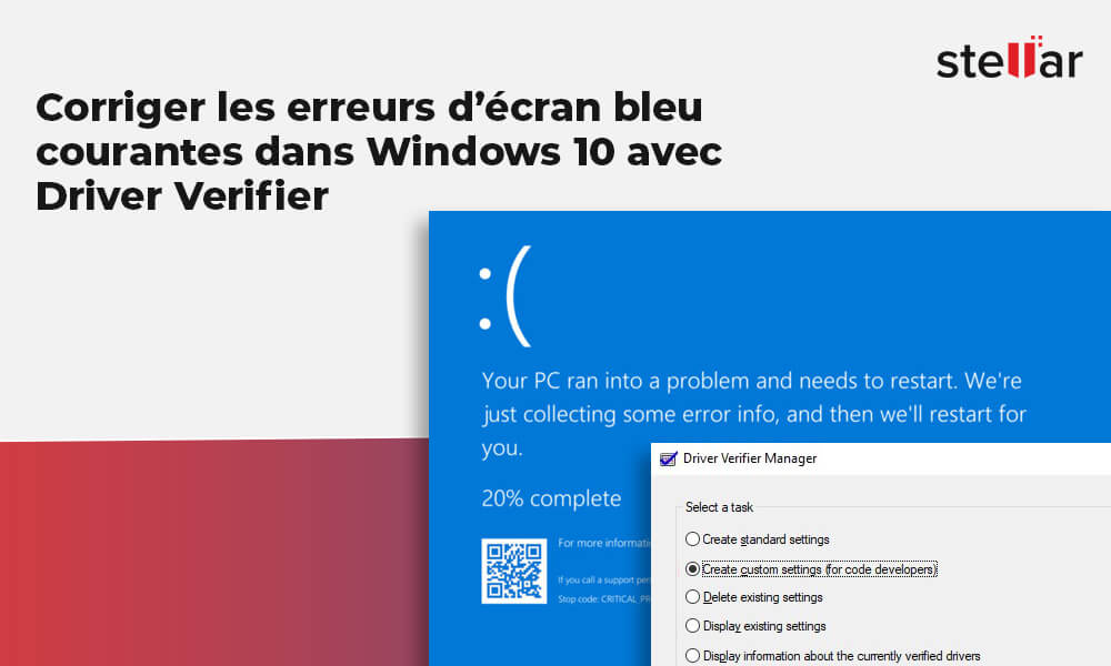 Recherche d'erreurs: Utilisez l'outil de recherche d'erreurs de Windows pour identifier les problèmes de votre système.
Mises à jour du pilote: Vérifiez et mettez à jour les pilotes de vos périphériques pour résoudre les erreurs d'écran bleu.